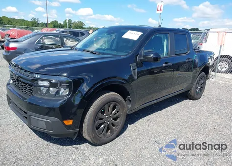 2024 Ford Maverick Xlt z USA, uszkodzony, nr VIN 3FTTW8J99RRA38668